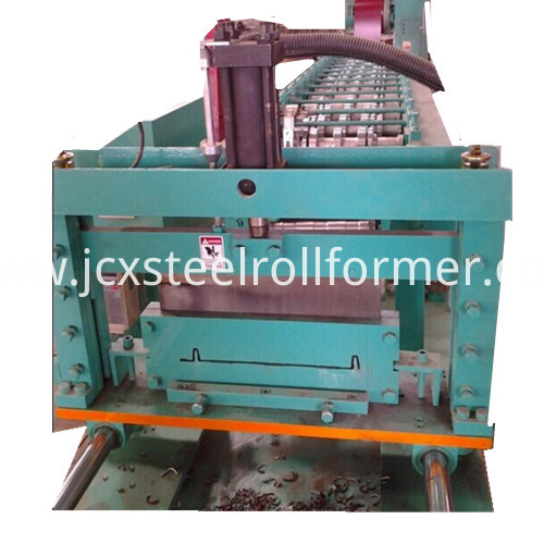 Snap Locking Standing Seam Roof Machine Snap Locking Standing Seam Roof Machine